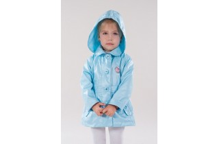 Весенняя курточка для девочки